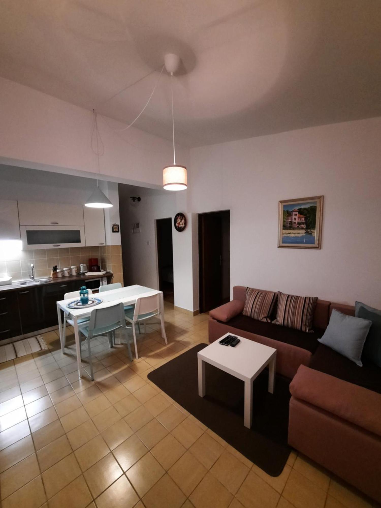 Apartmani Darko Корнич Экстерьер фото