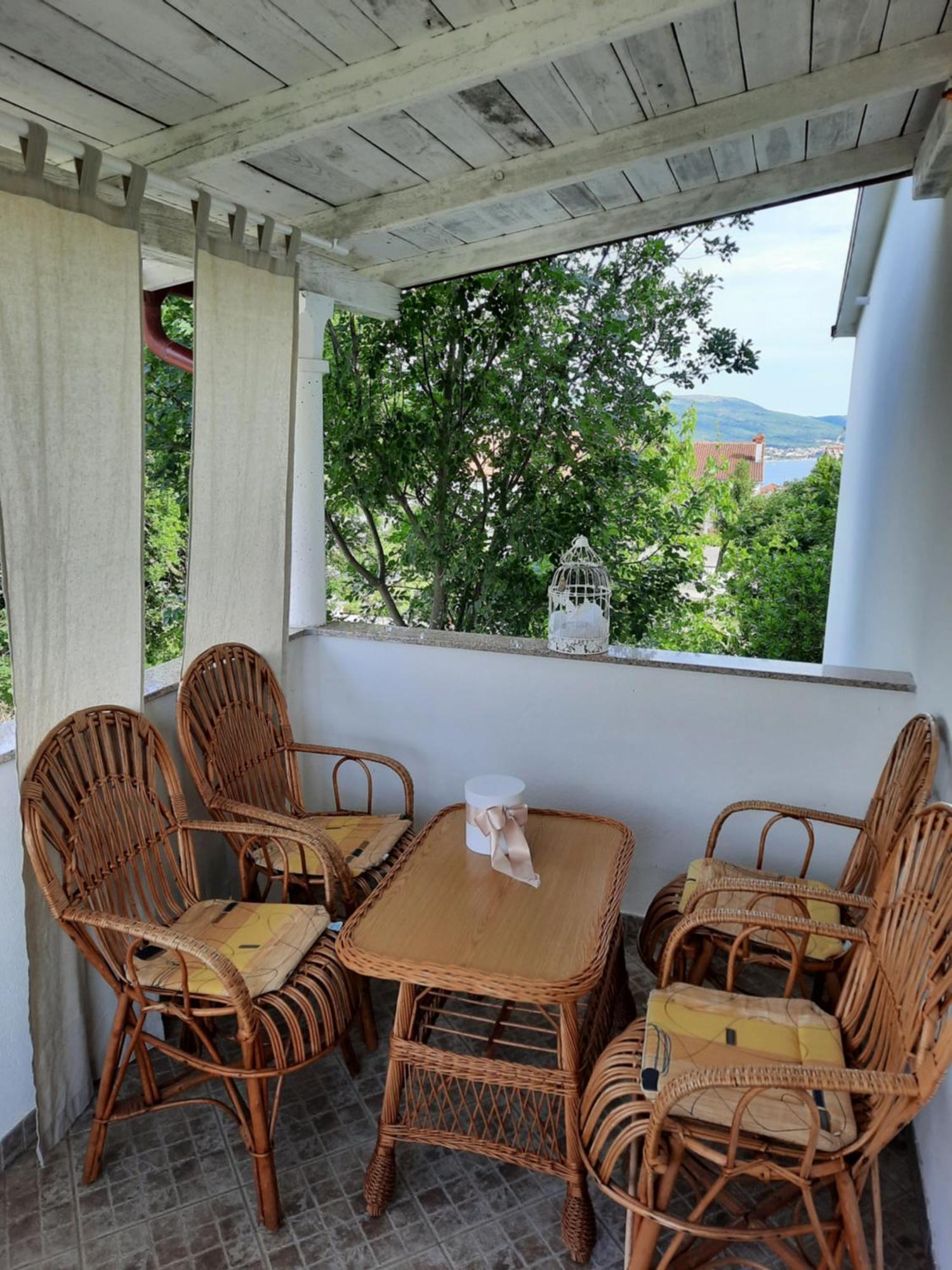 Apartmani Darko Корнич Экстерьер фото