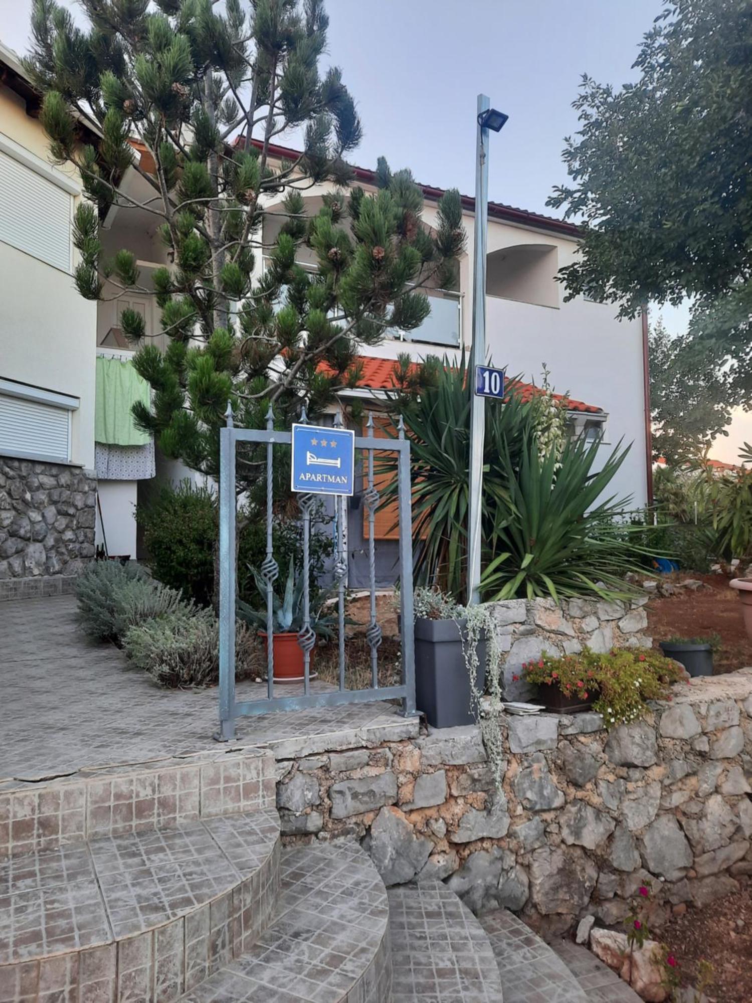 Apartmani Darko Корнич Экстерьер фото